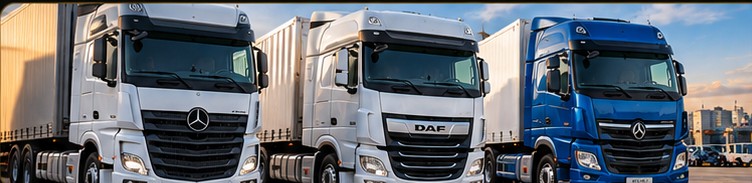 Poids lourds / Tracteurs routiers
