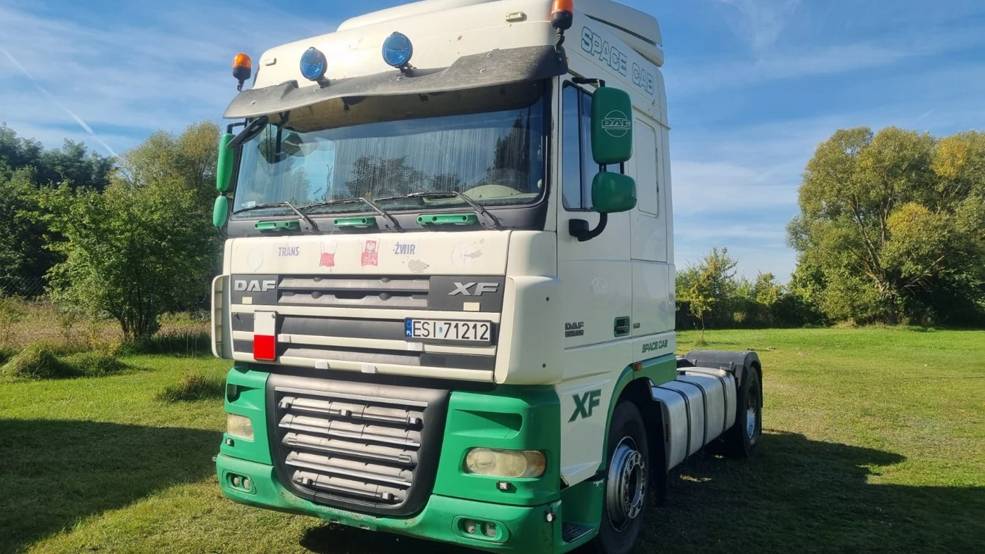 DAF XF · 2009 · Photos du dossier