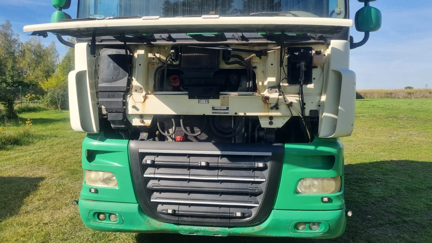 DAF XF · 2009
