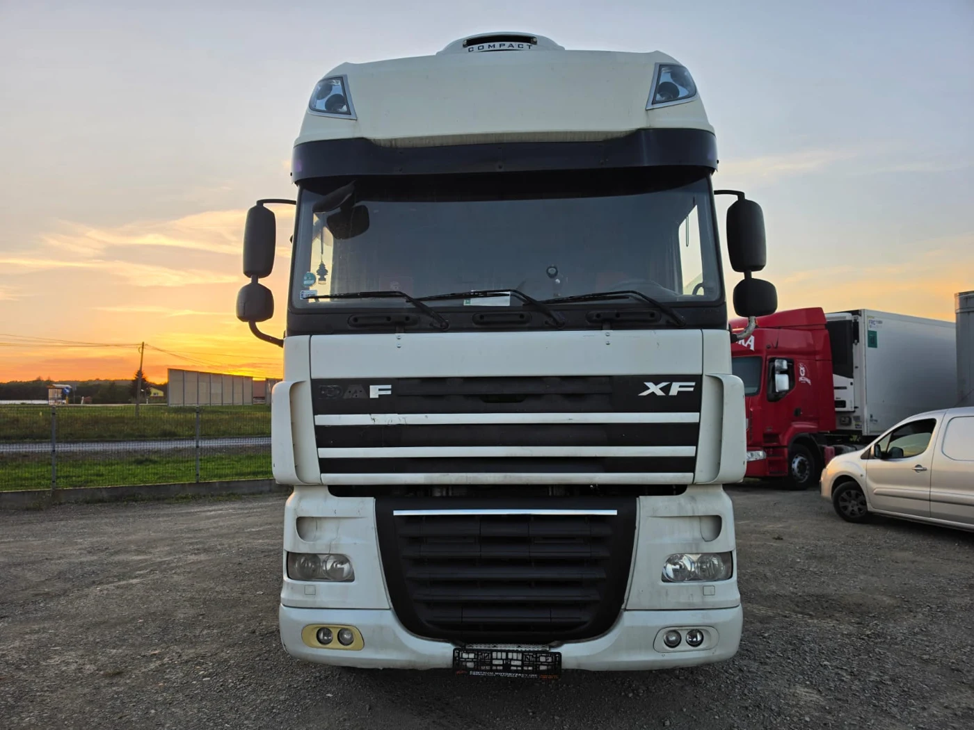 DAF XF 105.460
