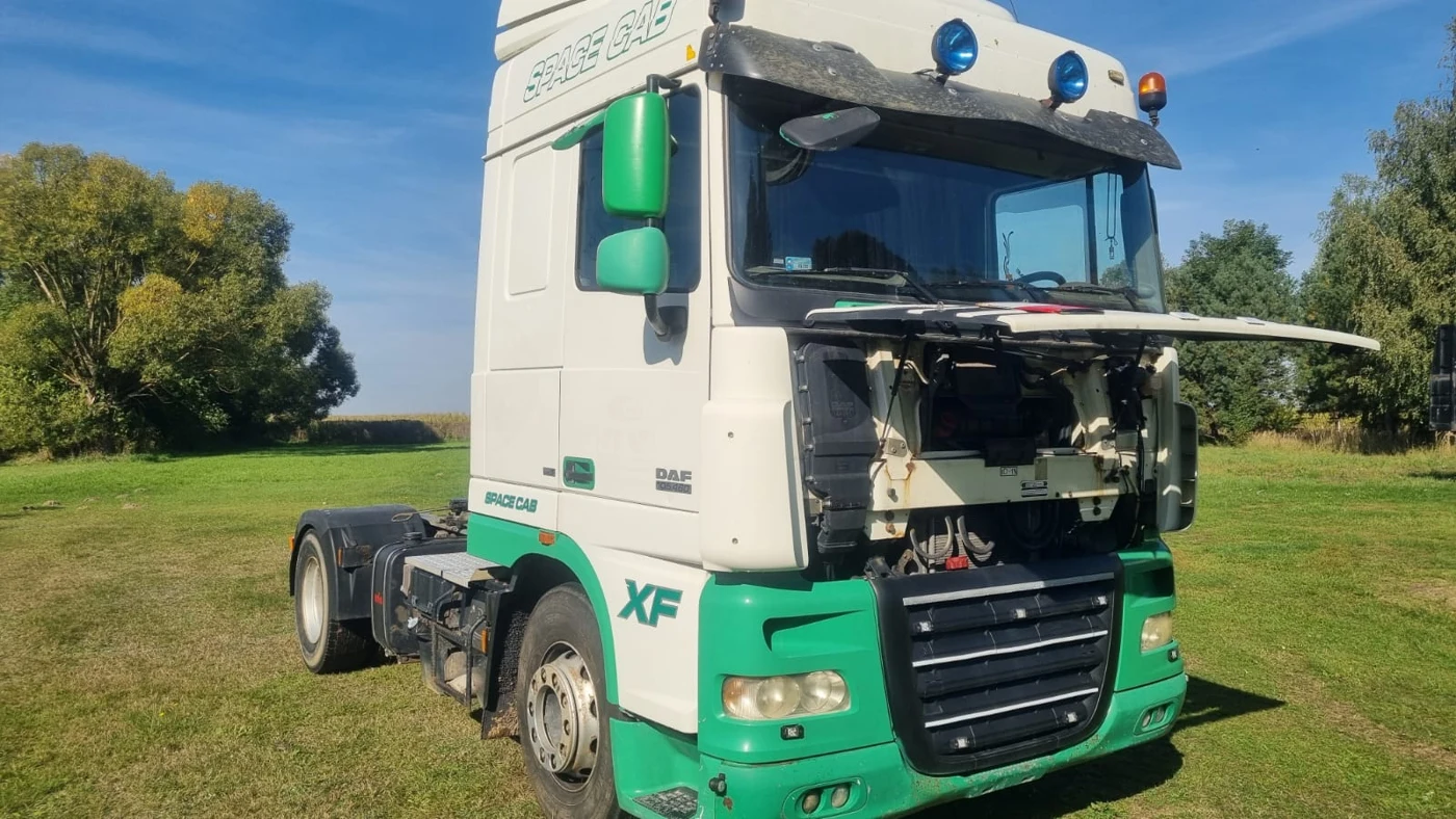 DAF XF · 2009
