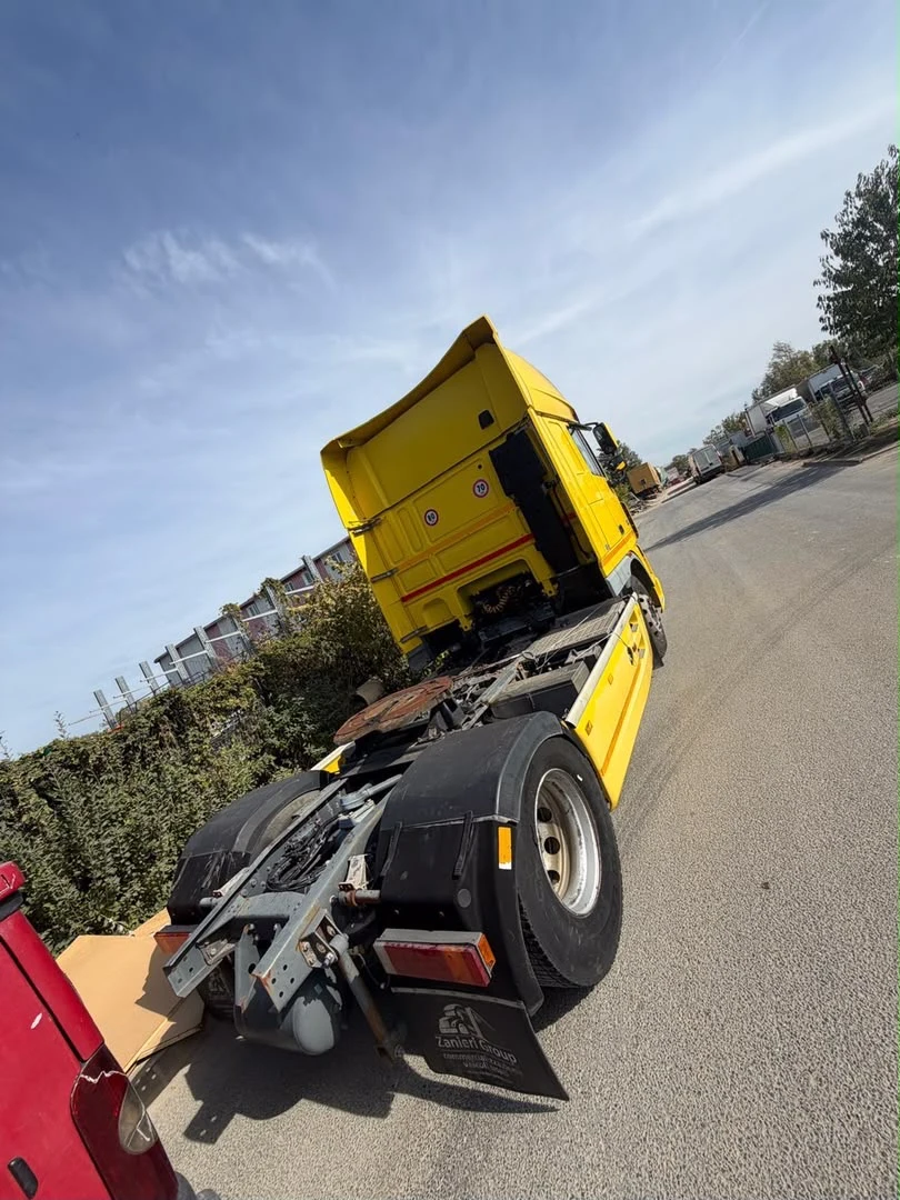 DAF XF 105.460 · Autre dossier