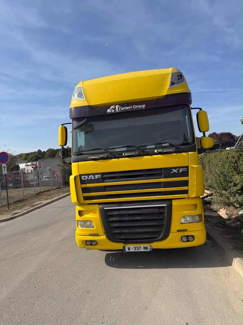 DAF XF 105.460 · Autre dossier