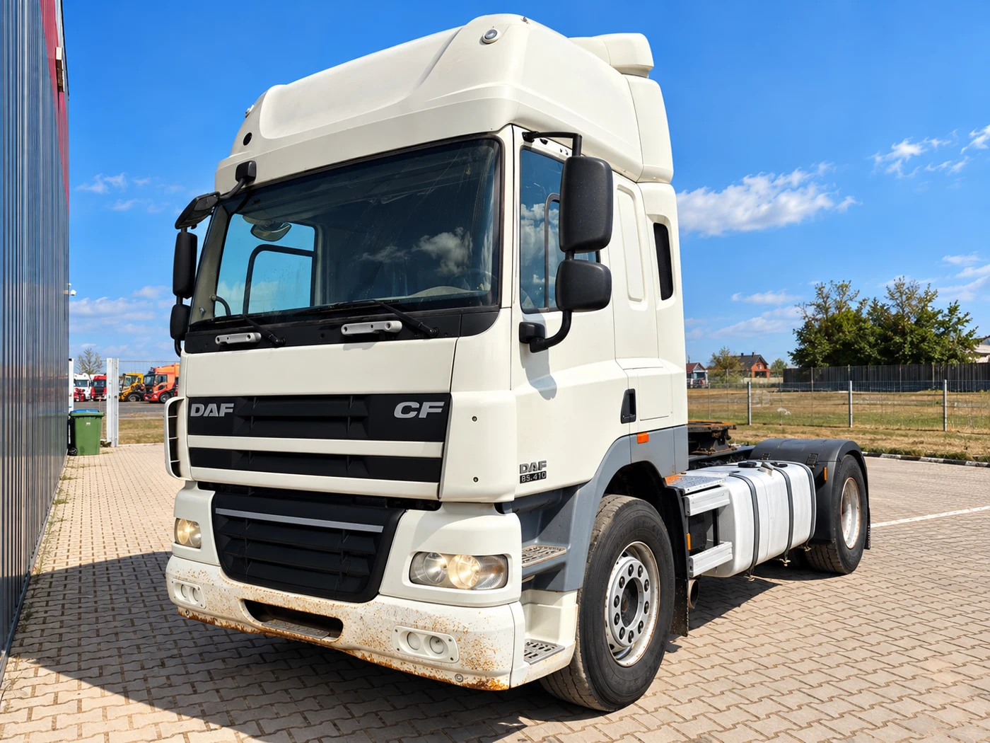 DAF CF 85.460 · Photo d’illustration