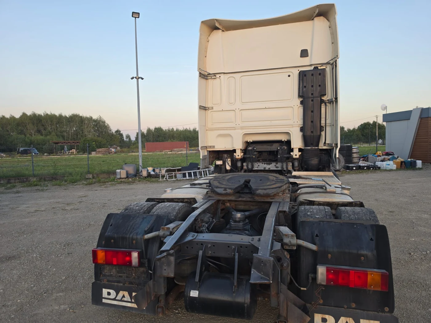 DAF XF 105.460