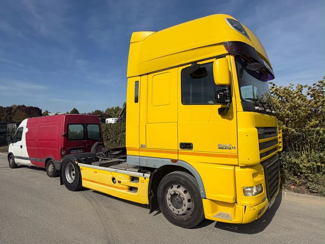 DAF XF 105.460 · Autre dossier · Photos du dossier