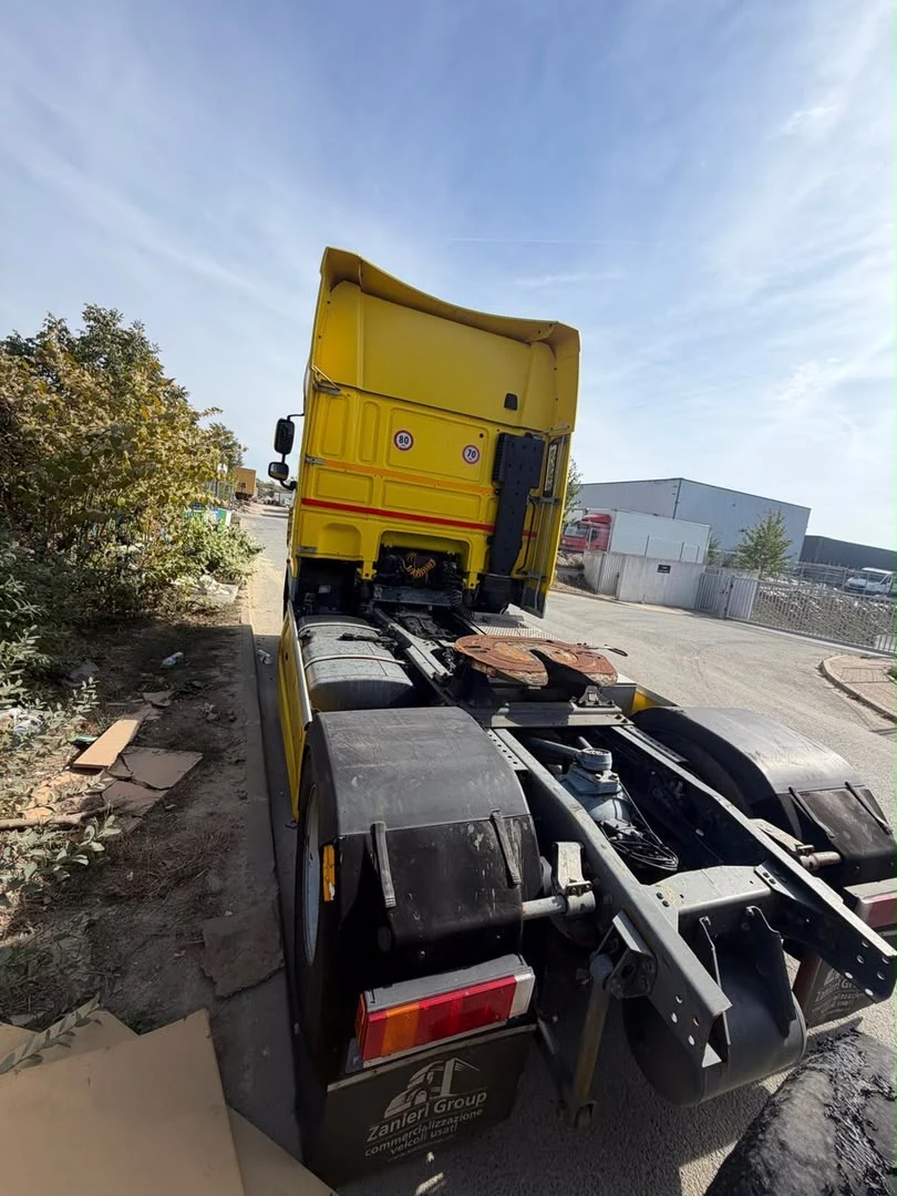 DAF XF 105.460 · Autre dossier