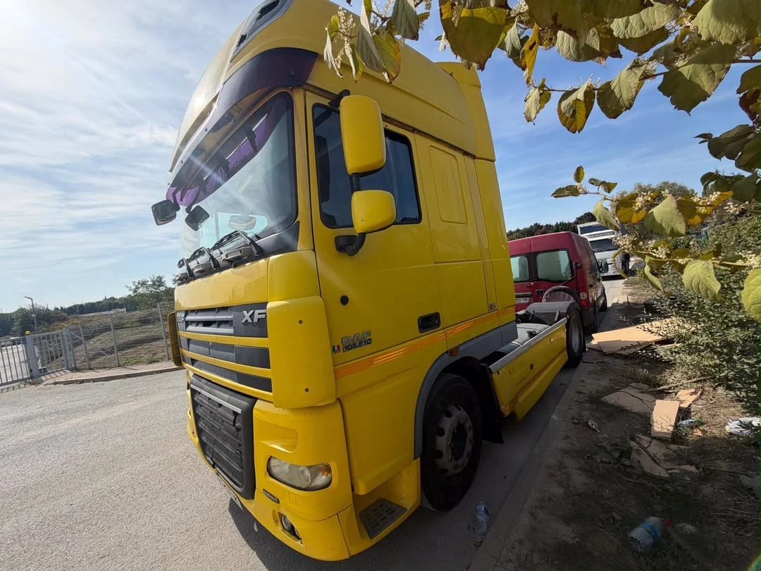 DAF XF 105.460 · Autre dossier