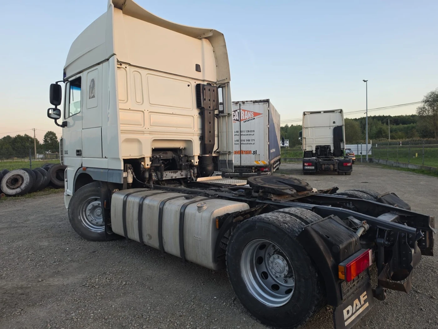 DAF XF 105.460