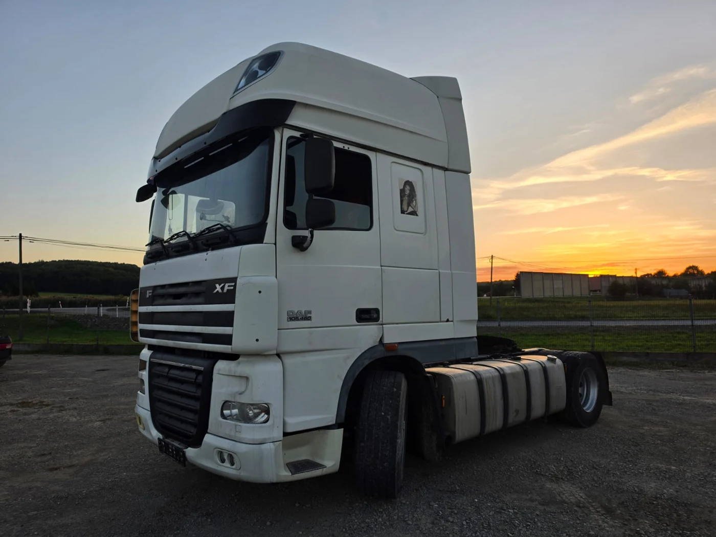 DAF XF 105.460 · Photos du dossier