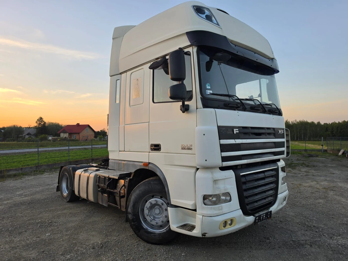 DAF XF 105.460